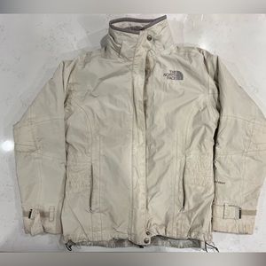 North Face winter jacket 3-in-1